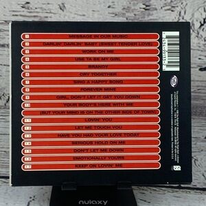 Rolling Stones Forty Licks CD One LooseCD Bundle Deal